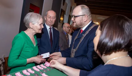 Jubileusze małżeńskiej, 31.01.2025 r.