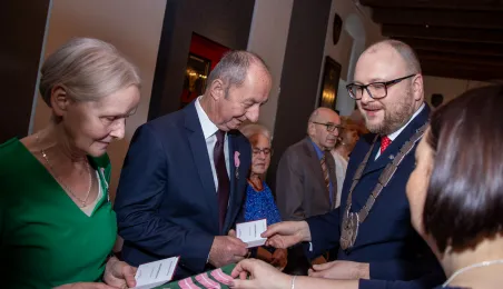 Jubileusze małżeńskiej, 31.01.2025 r.