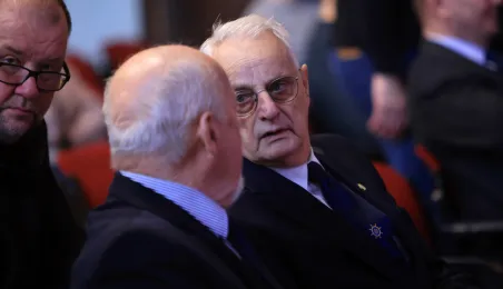 30-lecie Toruńskiego Towarzystwa Tradycji Morskich, 1.02.2025 r.