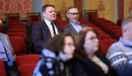 30-lecie Toruńskiego Towarzystwa Tradycji Morskich, 1.02.2025 r.