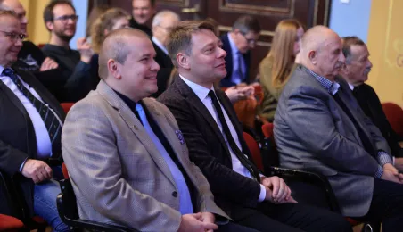 30-lecie Toruńskiego Towarzystwa Tradycji Morskich, 1.02.2025 r.