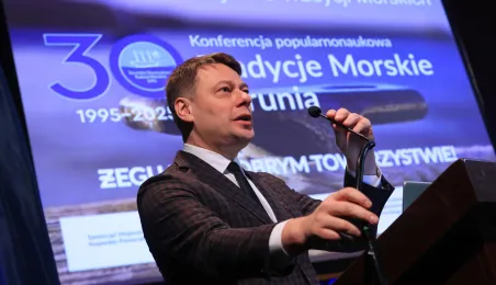 30-lecie Toruńskiego Towarzystwa Tradycji Morskich, 1.02.2025 r.
