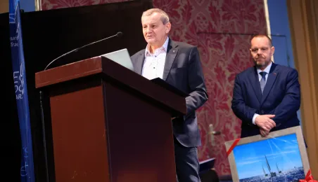 30-lecie Toruńskiego Towarzystwa Tradycji Morskich, 1.02.2025 r.
