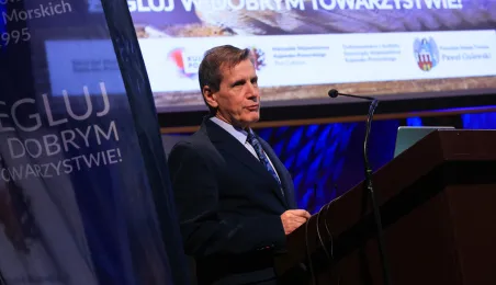 30-lecie Toruńskiego Towarzystwa Tradycji Morskich, 1.02.2025 r.