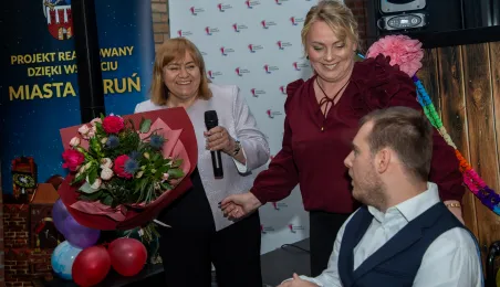 VI Bal Osób z Niepełnosprawnościami, 1.02.2025 r.