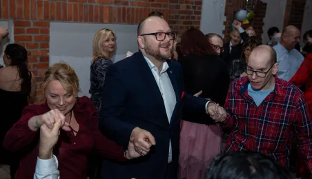 VI Bal Osób z Niepełnosprawnościami, 1.02.2025 r.