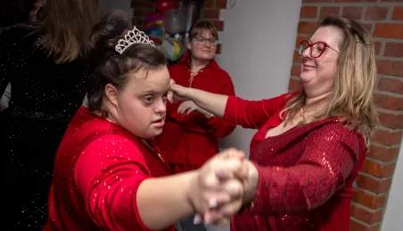 VI Bal Osób z Niepełnosprawnościami, 1.02.2025 r.