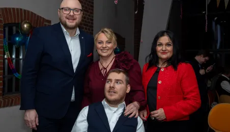 VI Bal Osób z Niepełnosprawnościami, 1.02.2025 r.