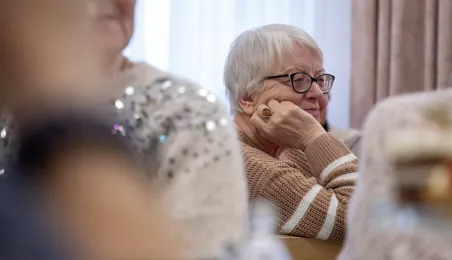 Toruń dba o seniorów