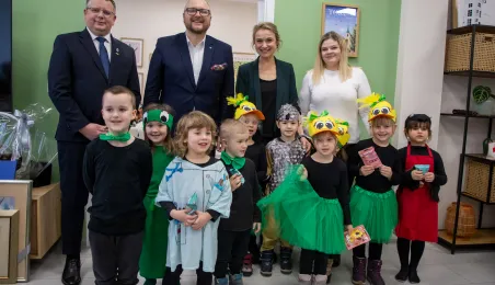 Toruń dba o seniorów