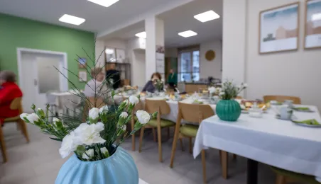 Toruń dba o seniorów