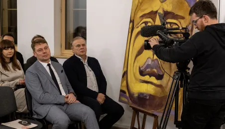 Wręczenie stypendiów w dziedzinie kultury na rok 2025