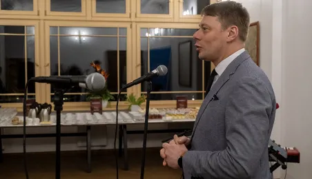 Wręczenie stypendiów w dziedzinie kultury na rok 2025