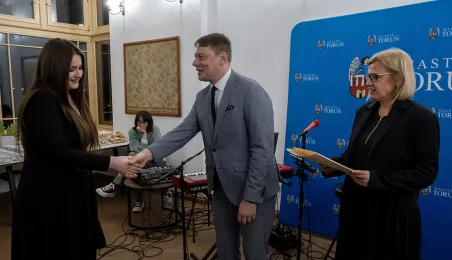Wręczenie stypendiów w dziedzinie kultury na rok 2025