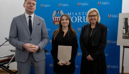 Wręczenie stypendiów w dziedzinie kultury na rok 2025