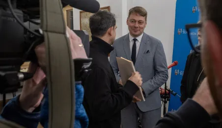 Wręczenie stypendiów w dziedzinie kultury na rok 2025