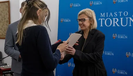Wręczenie stypendiów w dziedzinie kultury na rok 2025
