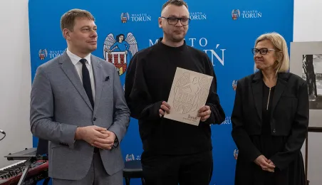 Wręczenie stypendiów w dziedzinie kultury na rok 2025