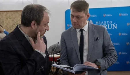Wręczenie stypendiów w dziedzinie kultury na rok 2025
