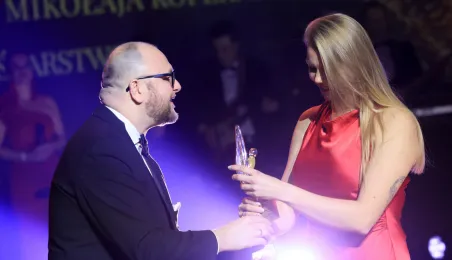 Gala XXII Plebiscytu na Sportowca Torunia