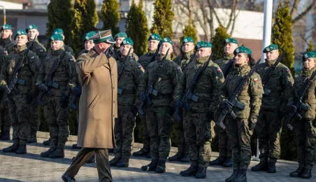 85. rocznica pierwszej zsyłki Polaków na Sybir, 10.02.2025 r. 