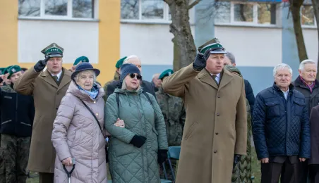 85. rocznica pierwszej zsyłki Polaków na Sybir, 10.02.2025 r. 