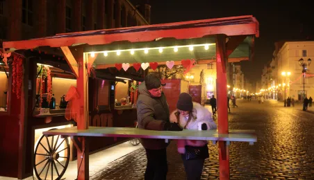 Toruń Miłość Boombox i WY!