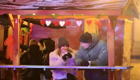 Toruń Miłość Boombox i WY!
