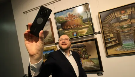 Spotkanie autorskie z Jackiem Yerką