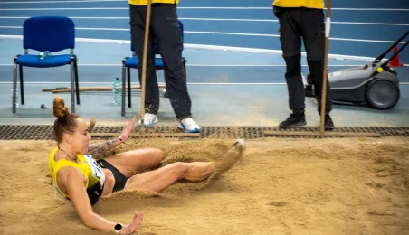 34. Halowe Mistrzostwa Polski w Lekkoatletyce Masters