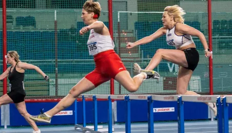 34. Halowe Mistrzostwa Polski w Lekkoatletyce Masters