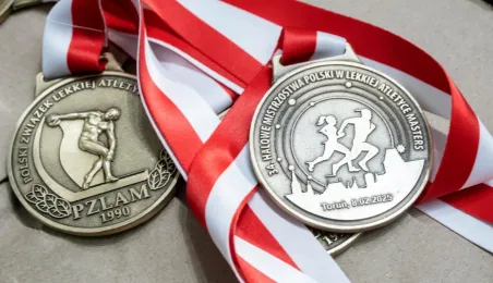 34. Halowe Mistrzostwa Polski w Lekkoatletyce Masters