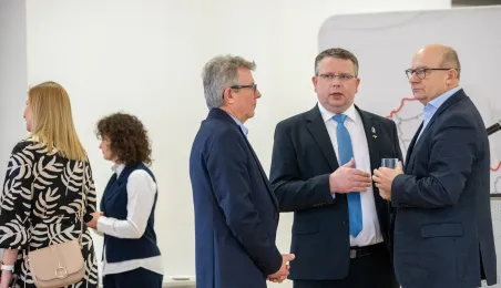 Spotkanie Stowarzyszenia Metropolii Toruńskiej, 18.02.2025