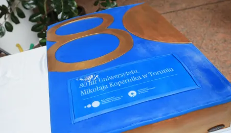 80. rocznica powstania UMK, 19.02.2025 r.