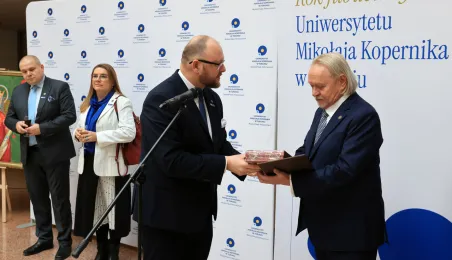 80. rocznica powstania UMK, 19.02.2025 r.