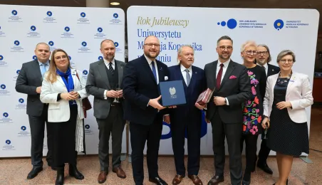 80. rocznica powstania UMK, 19.02.2025 r.
