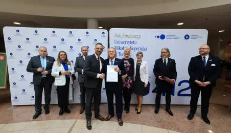 80. rocznica powstania UMK, 19.02.2025 r.