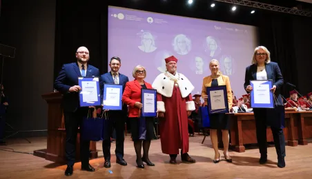 80. rocznica powstania UMK, 19.02.2025 r.