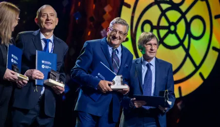 Gala Nauki Polskiej, 19.05.2025 r.