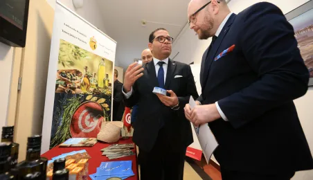 II Międzynarodowy Kongres Afrykanistyczny - inauguracja