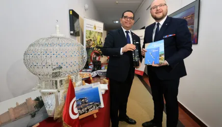 II Międzynarodowy Kongres Afrykanistyczny - inauguracja