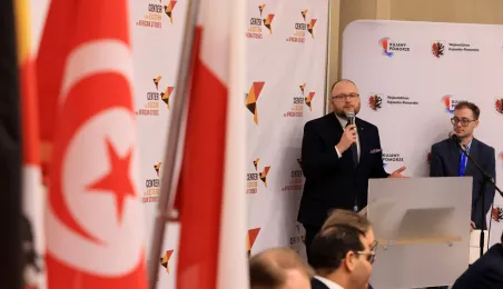 II Międzynarodowy Kongres Afrykanistyczny - inauguracja