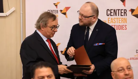 II Międzynarodowy Kongres Afrykanistyczny - inauguracja