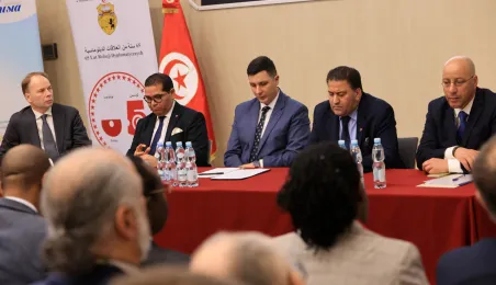 II Międzynarodowy Kongres Afrykanistyczny - inauguracja