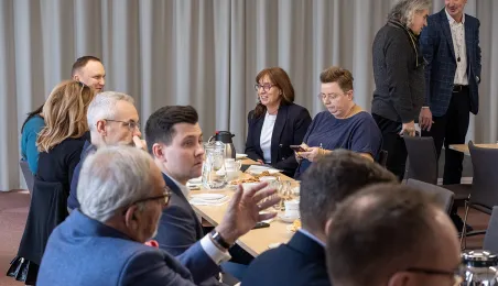 Spotkanie Toruńskiej Rady Rozwoju, 20.02.2025