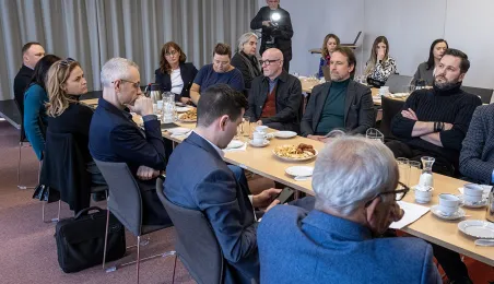Spotkanie Toruńskiej Rady Rozwoju, 20.02.2025