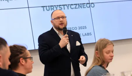 Toruńscy przewodnicy turystyczni świętują
