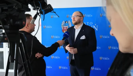 Toruńscy przewodnicy turystyczni świętują