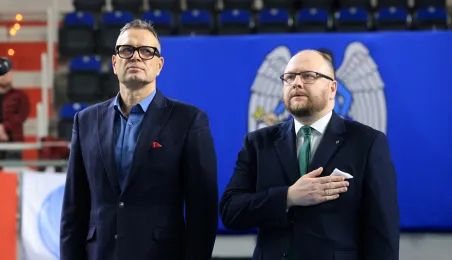 Otwacie 69. PZLA Halowych Mistrzostw Polski Toruń 2025