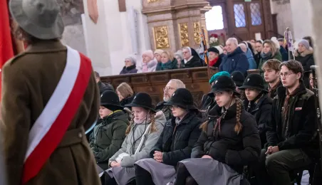 80. rocznica śmierci bł. ks. Frelichowskiego